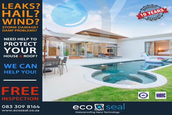EcoSeal - Waterproofing Specialists Pretoria
