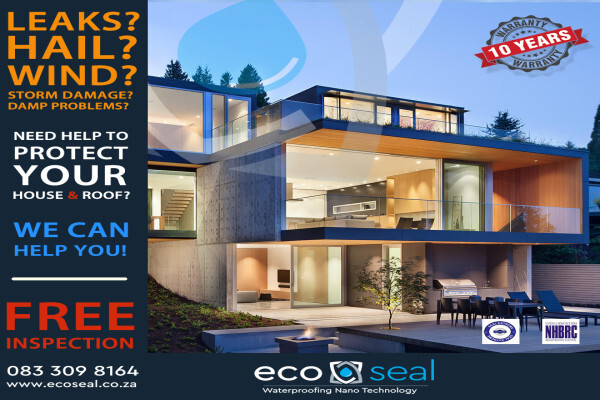 EcoSeal - Waterproofing Specialists Pretoria