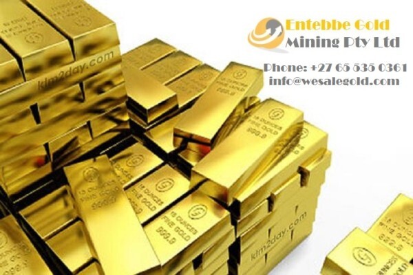 Entebbe Gold Mining Pty Ltd