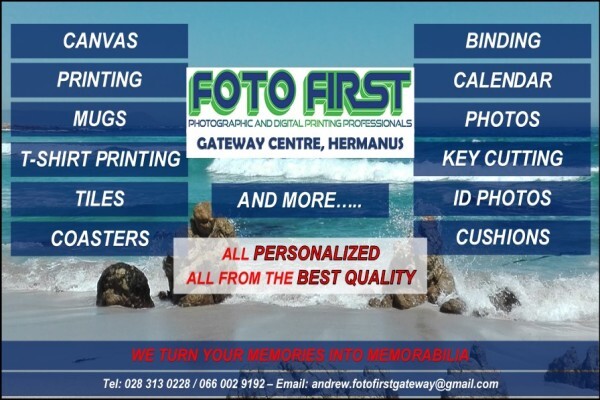 Foto First Gateway