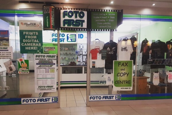 Foto First Gateway