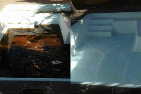 The Poolice | Pool Repairs