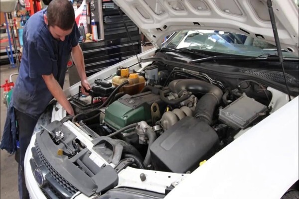 Car Mechanical Services