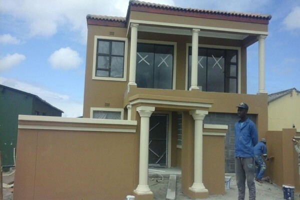 Woyane Projects