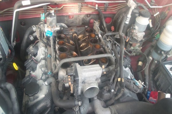 Car Mechanical Services