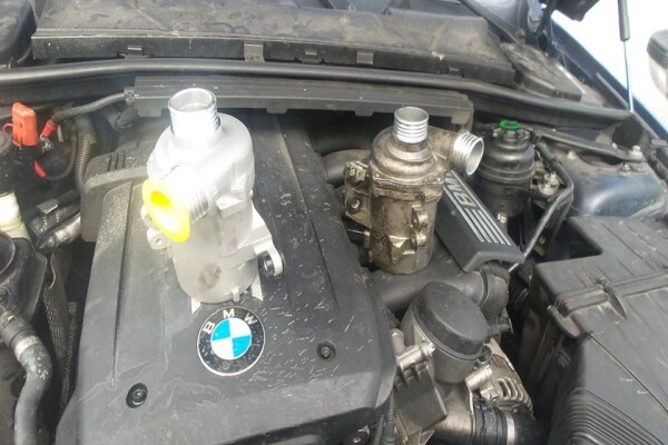 Car Mechanical Services