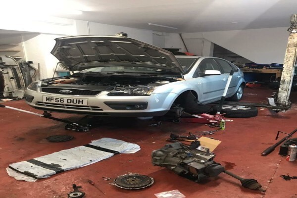 Car Mechanical Services