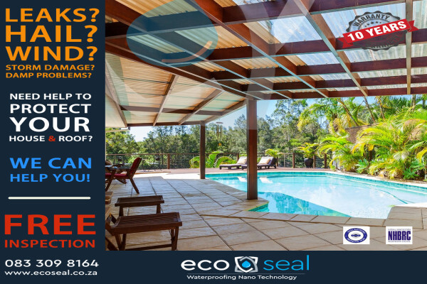 EcoSeal - Waterproofing Specialists Pretoria