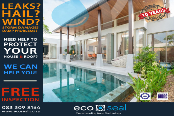 EcoSeal - Waterproofing Specialists Pretoria
