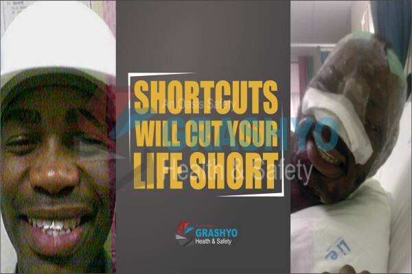 Grashyo Health & Safety