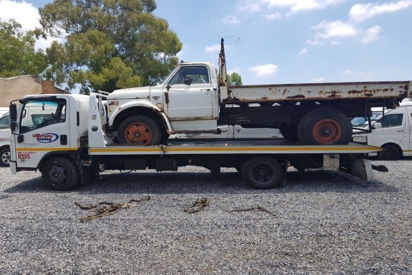 Intercity Auto Movers