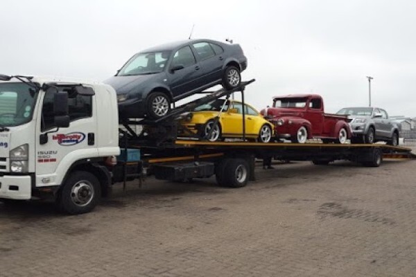 Intercity Auto Movers
