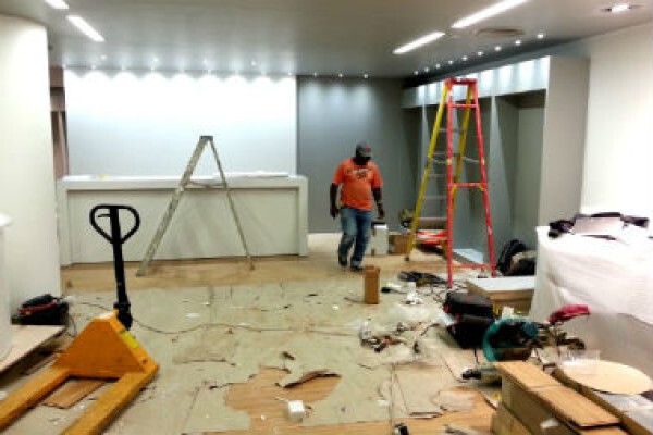Precision Carpenters (Pty) Ltd