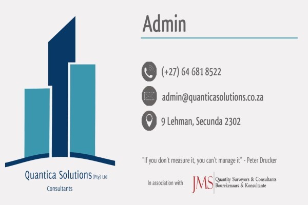 Quantica Solutions