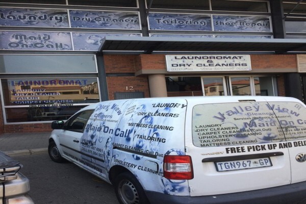 Valley View Cleaners (Laundromat & Dry Cleaners)