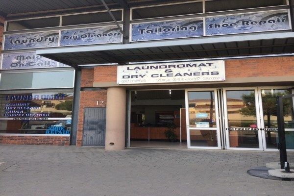Valley View Cleaners (Laundromat & Dry Cleaners)