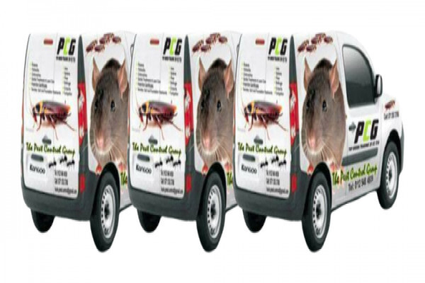 PRO Pest Control Johannesburg