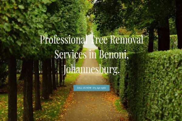 Euphonic Tree Felling Benoni