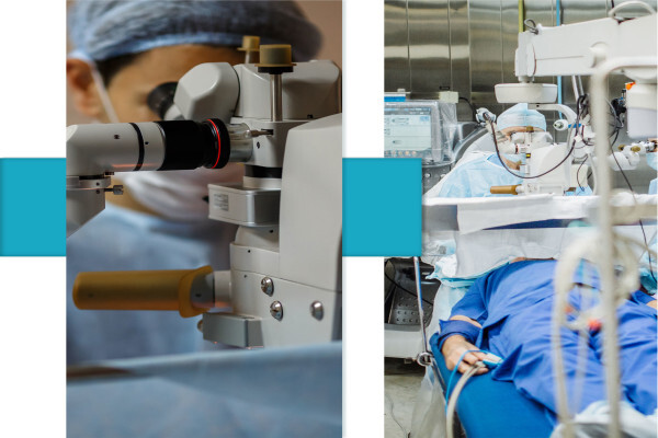 Dr. Sachin Bawa Cataract & Vision Clinic