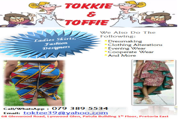 Tokkie & Toffie