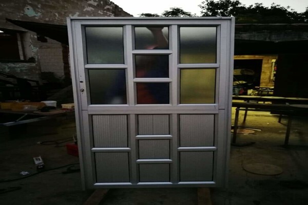 Expo steel and aluminium works