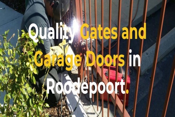 Gate And Door Automation Roodepoort