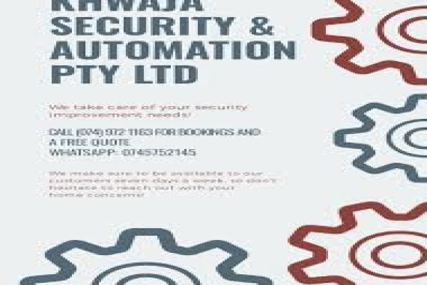 Khwaja Security & Automation Projects