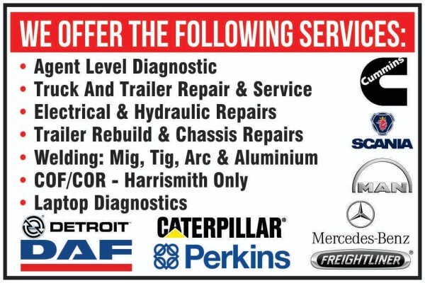 Maloti Truck Centre