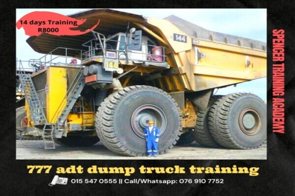 Spencer Forklift Training Academy Polokwane