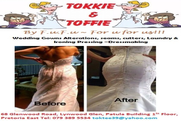 Tokkie & Toffie