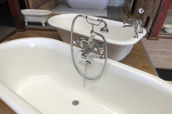 Victorian Side Bathrooms