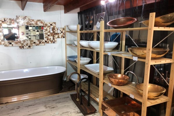 Victorian Side Bathrooms