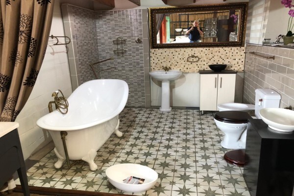 Victorian Side Bathrooms