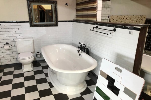 Victorian Side Bathrooms