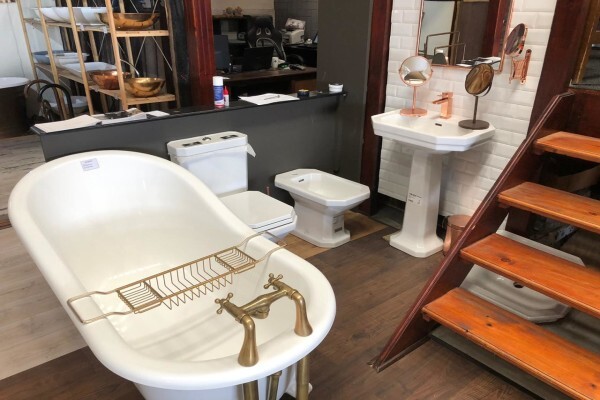 Victorian Side Bathrooms