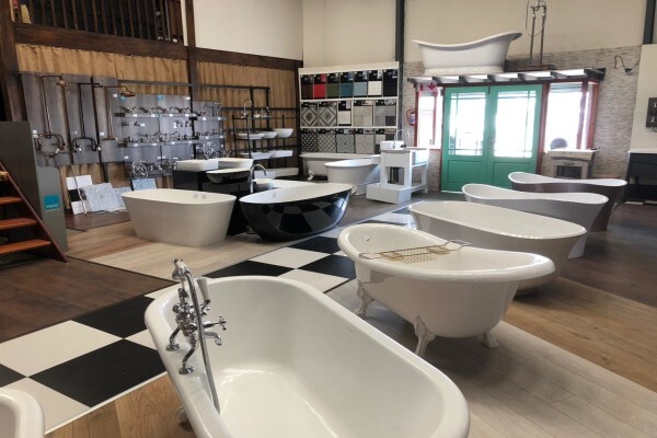 Victorian Side Bathrooms