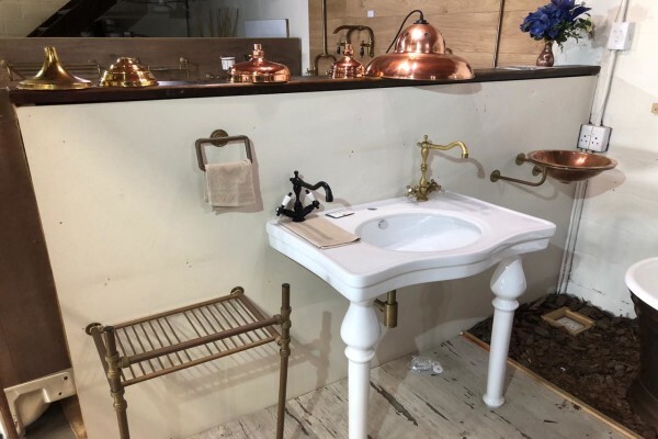 Victorian Side Bathrooms