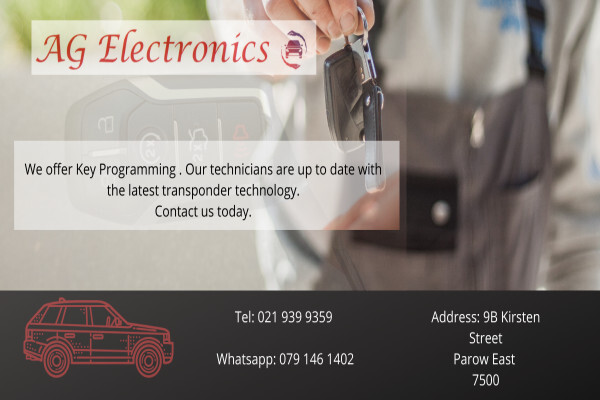 Ag Electronics
