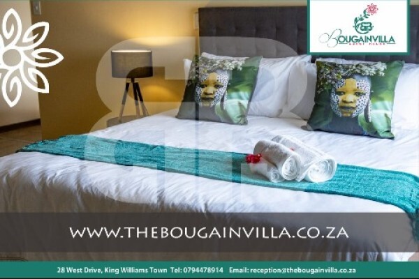 BougainVilla Guest House