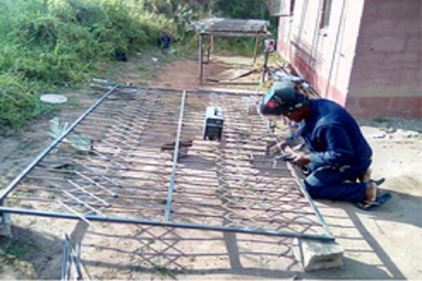 SRK Steel Products