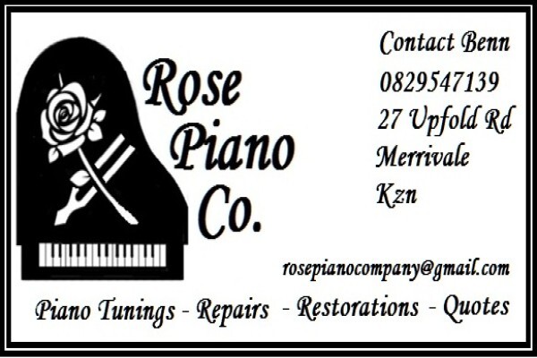 Rose Piano Co