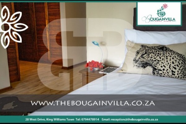 BougainVilla Guest House