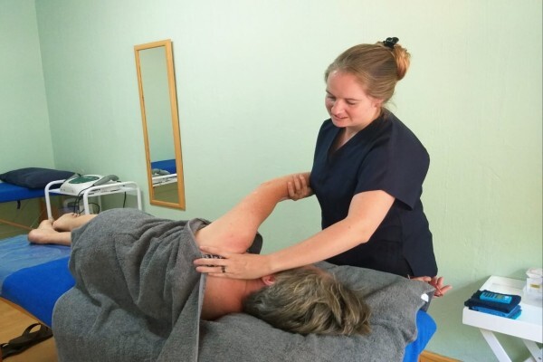 Carla Mowat Physiotherapy