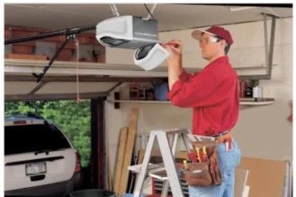 Garage Door Repairs Centurion