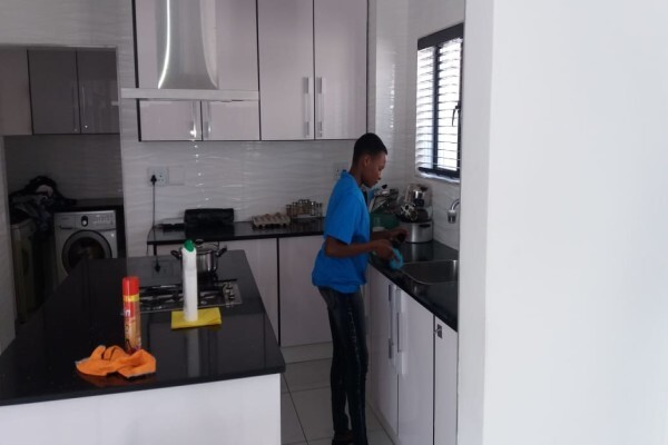 MKK Cleaning Services