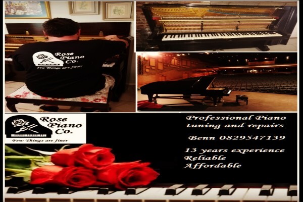 Rose Piano Co