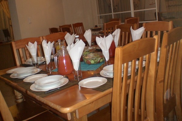 The Lord's Lodge 53 UBUNTU & HEALTH Guesthouse