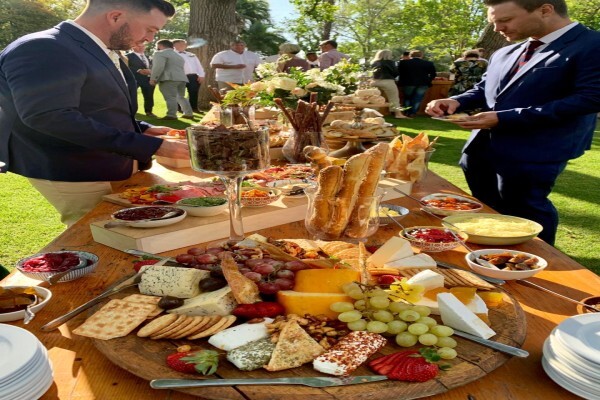 Warren-Stone Weddings & Events