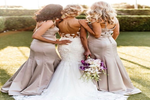 Warren-Stone Weddings & Events