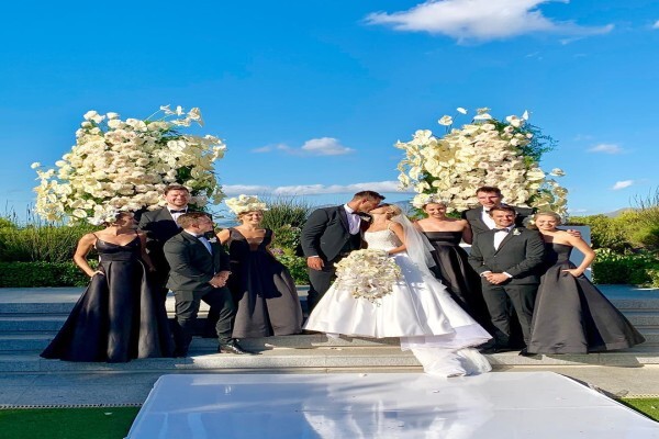 Warren-Stone Weddings & Events